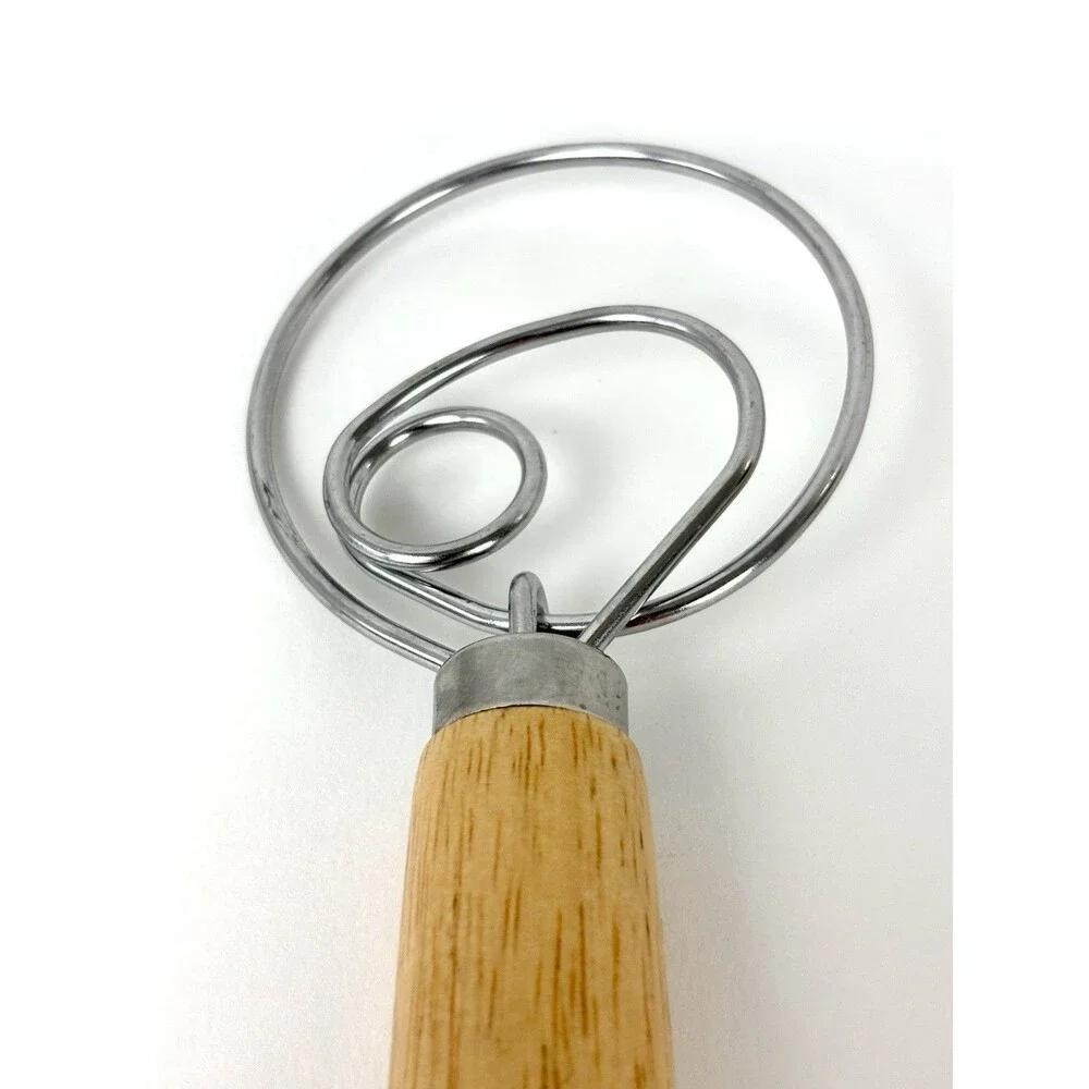 Danish Dough Whisk Mixer 12